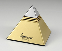 第一弾ピラミッドトークDA570G