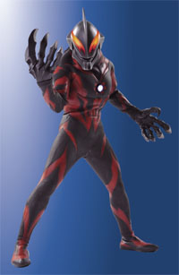 ウルトラマンベリアル