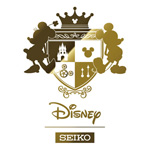 SEIKO Disney final logo