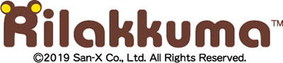 Rirakkuma logo copyright