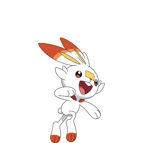 Scorbunny(Hibany)