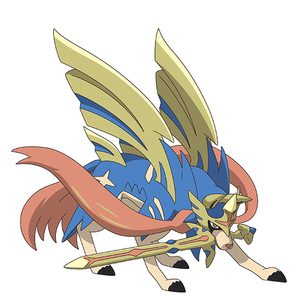 Zacian