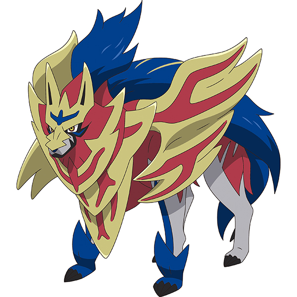 Zamazenta