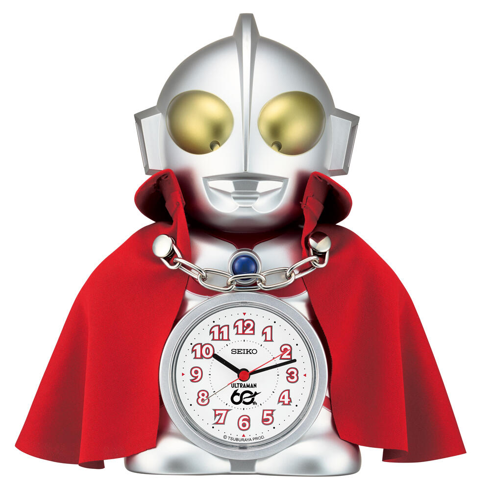 JF860A | ウルトラマン | セイコーウオッチ株式会社