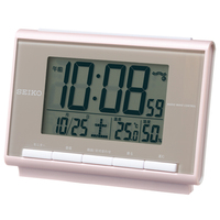 SQ698S | 温度・湿度表示付 | セイコータイムクリエーション株式会社
