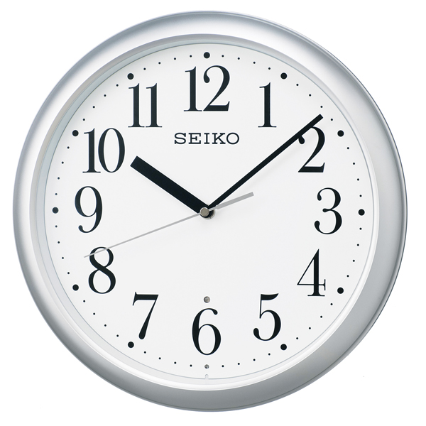 SEIKO 電波時計 掛け時計 - インテリア時計