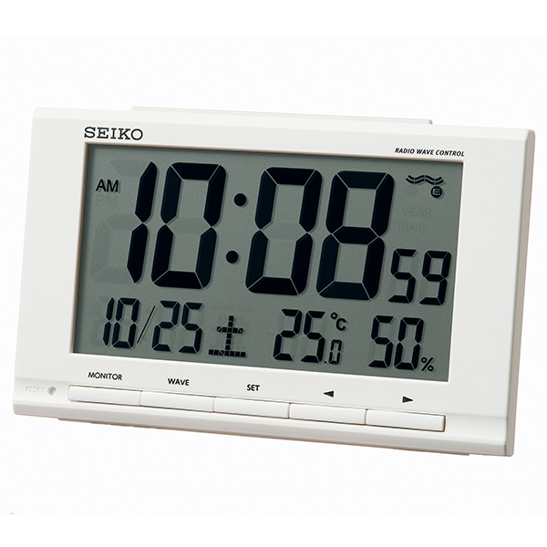 SEIKO 電波置時計 SEIKO セイコー スタンダード BY233B